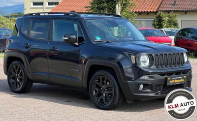 Jeep Renegade 1.6 E-TorQ EVO Sport usata