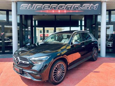 Mercedes-Benz GLC 200 4Matic Mild Hybrid AMG Premium usata