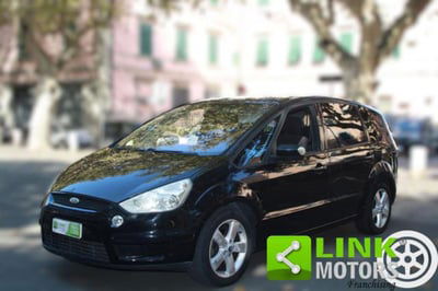 Ford S-Max 2.0 TDCi 140CV Titanium DPF usata