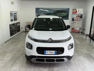 Citroen C3 Aircross PureTech 110 S&S EAT6 Shine usata