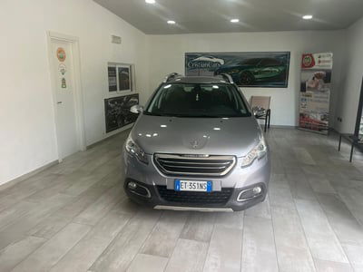 Peugeot 2008 e-HDi 115 CV Stop&Start Allure usata