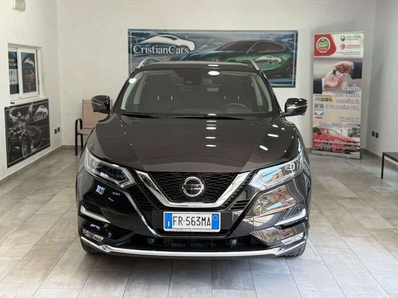 Nissan Qashqai 1.5 dCi Tekna