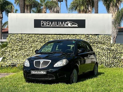 Lancia Ypsilon 1.3 MJT 90 CV Platino usata