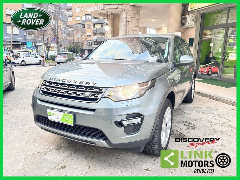 Land Rover Discovery Sport 2.0 TD4 180 CV Landmark Edition