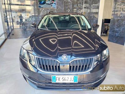 Skoda Octavia Station Wagon 1.6 TDI CR 115 CV Wagon Ambition usata