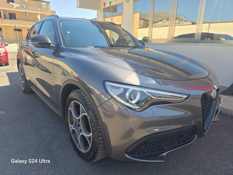 Alfa Romeo Stelvio Stelvio 2.2 Turbodiesel 160 CV AT8 RWD Super Business