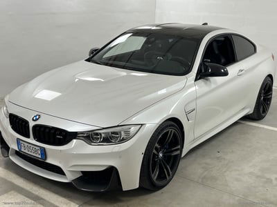 BMW Serie 4 Cabrio M4 usata