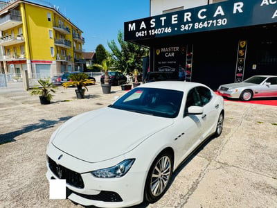 Maserati Ghibli Ghibli V6 Diesel usata