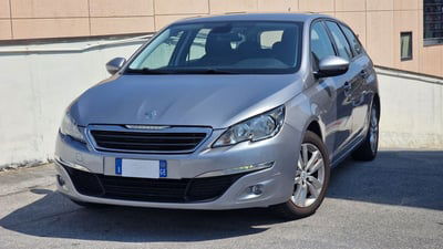 Peugeot 308 SW PureTech Turbo 130 S&S Active Pack usata