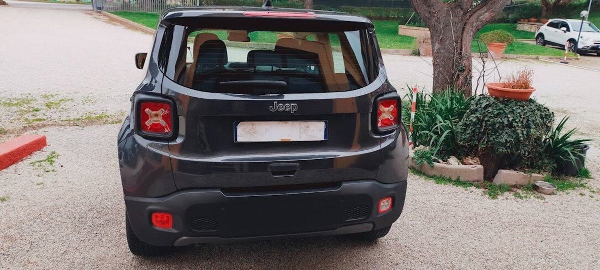 Jeep Renegade 1.6 Mjt 130 CV Limited (14)
