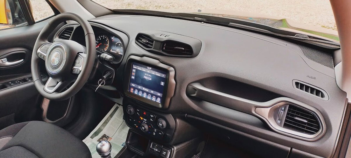 Jeep Renegade 1.6 Mjt 130 CV Limited (17)