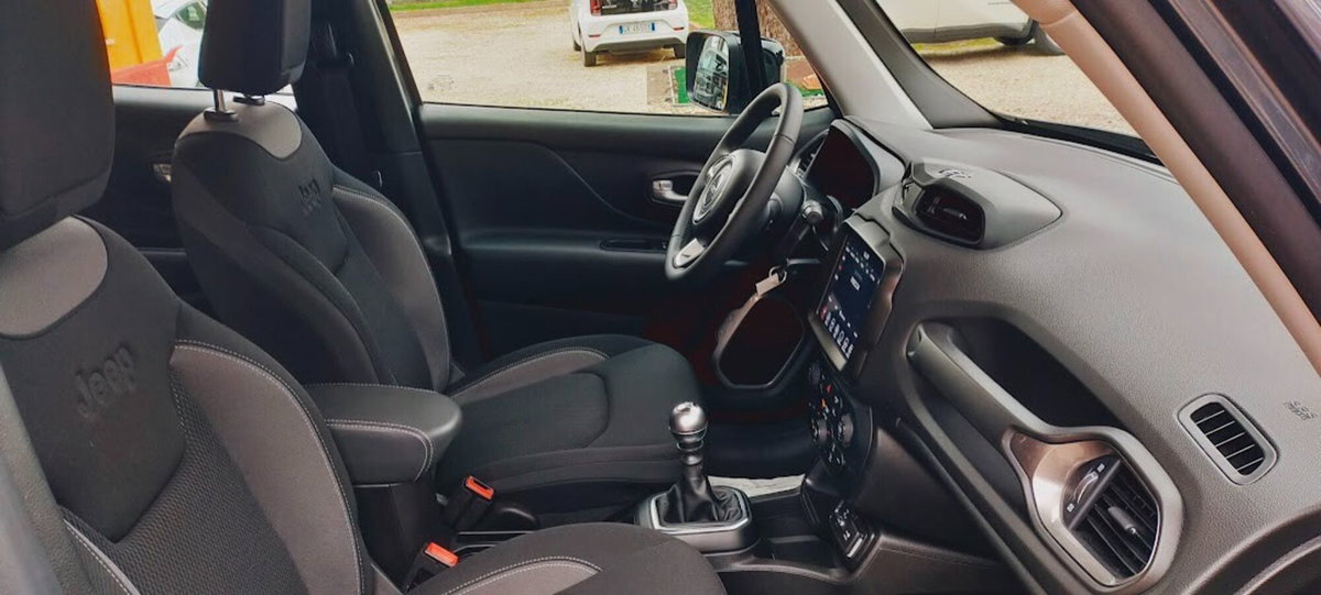 Jeep Renegade 1.6 Mjt 130 CV Limited (18)