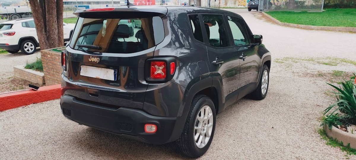 Jeep Renegade 1.6 Mjt 130 CV Limited (3)