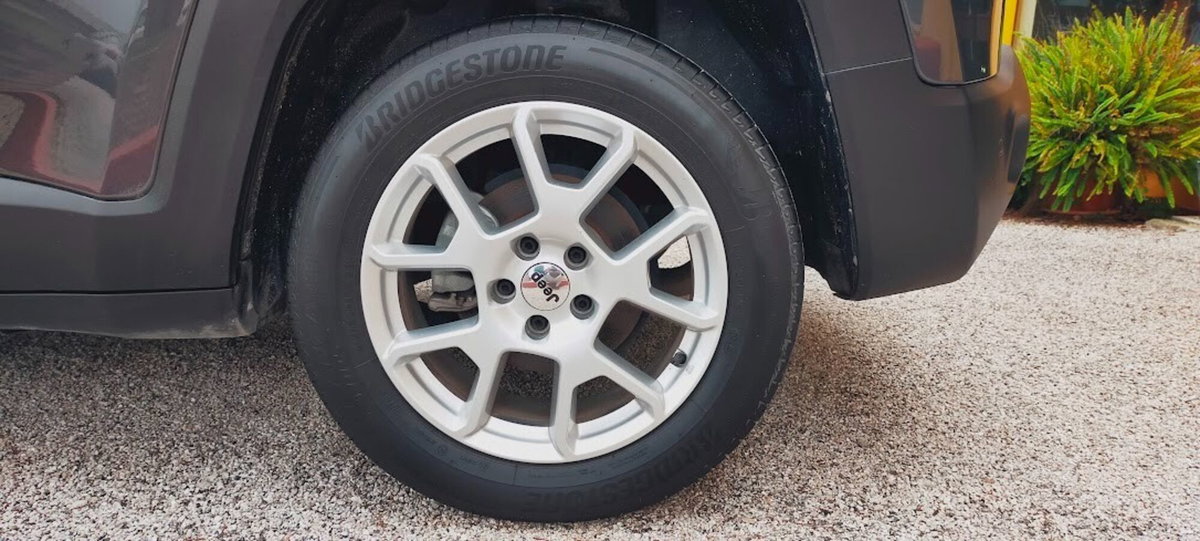 Jeep Renegade 1.6 Mjt 130 CV Limited (5)
