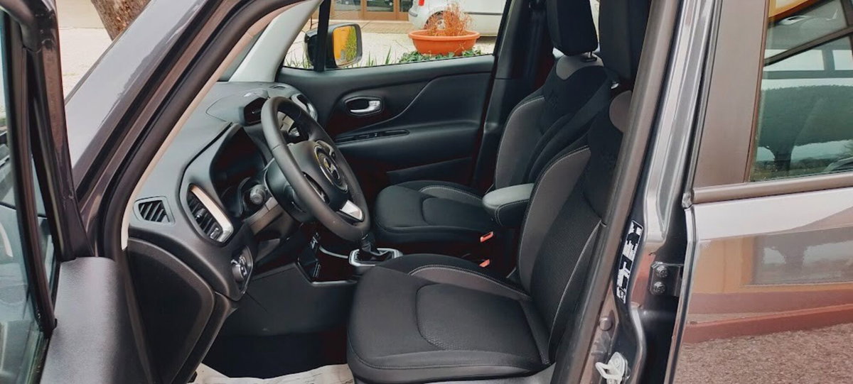 Jeep Renegade 1.6 Mjt 130 CV Limited (6)