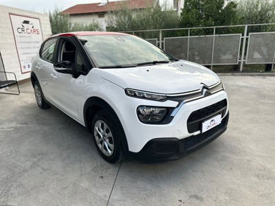 Citroen C3 BlueHDi 100 S&S Feel usata