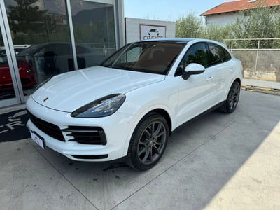 Porsche Cayenne Coupé 3.0 V6 usata
