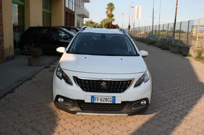 Peugeot 2008 100 S&S Allure usata