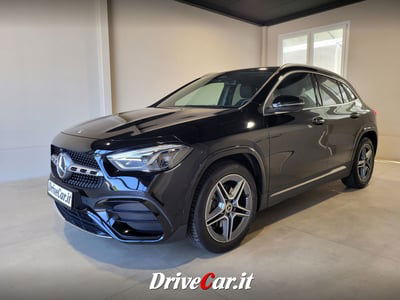 Mercedes-Benz GLA SUV 200 d AMG Line Advanced Plus 4matic auto usata