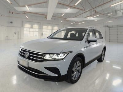 Volkswagen Tiguan 2.0 TDI 150 CV SCR DSG 4MOTION Elegance usata