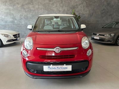 Fiat 500L 1.6 Multijet 120 CV Lounge usata