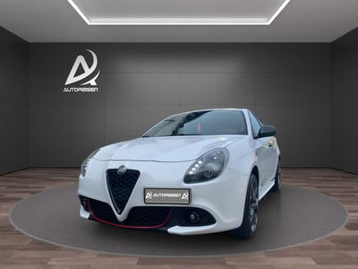 Alfa Romeo Giulietta 1.6 JTDm Ti 120cv usata