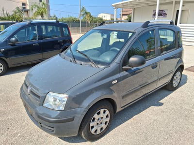 Fiat Panda 1.2 Dynamic usata
