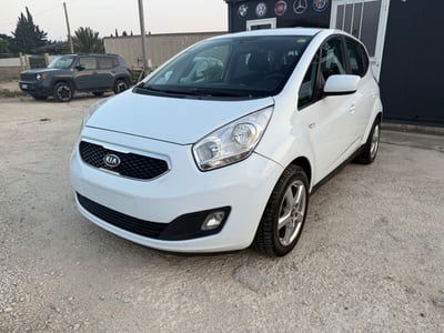 Kia Venga 1.4 CRDi 90CV Active usata