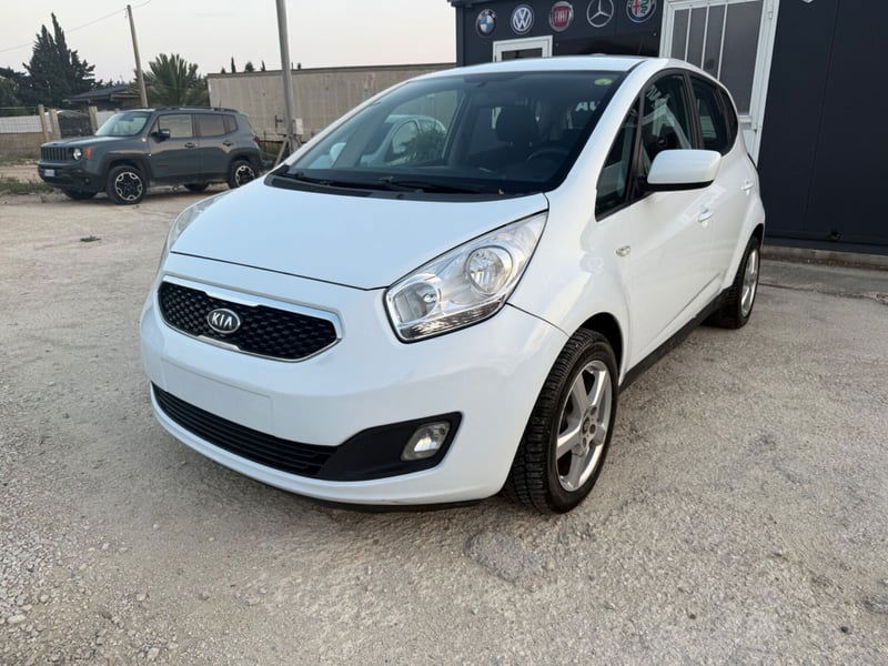 Kia Venga 1.4 CRDi 90CV Active