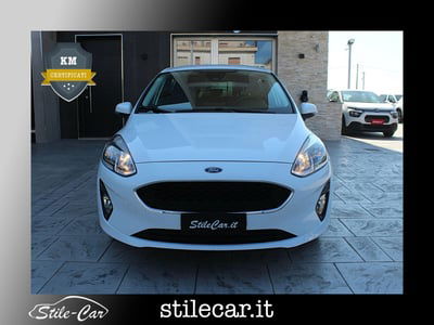 Ford Fiesta 1.5 EcoBlue 5 porte Business usata