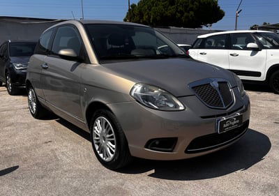 Lancia Ypsilon 1.3 MJT 90 CV Platino usata
