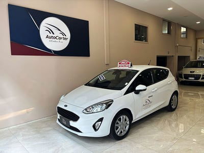 Ford Fiesta 1.5 EcoBlue 5 porte Business High usata