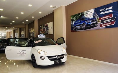 Opel Adam 1.2 70 CV Jam usata