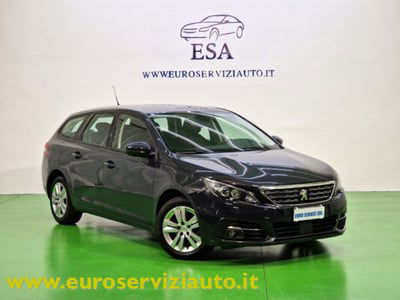 Peugeot 308 SW 1.5 bluehdi Active Pack s&s 130cv eat8 usata