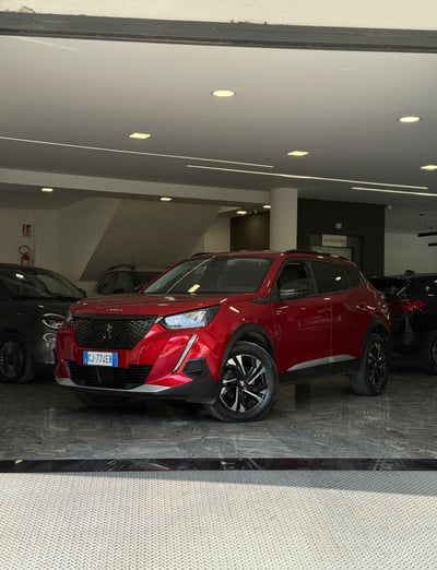Peugeot 2008 BlueHDi 110 S&S Allure Pack usata