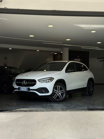 Mercedes-Benz GLA SUV 200 d Automatic Sport Plus usata