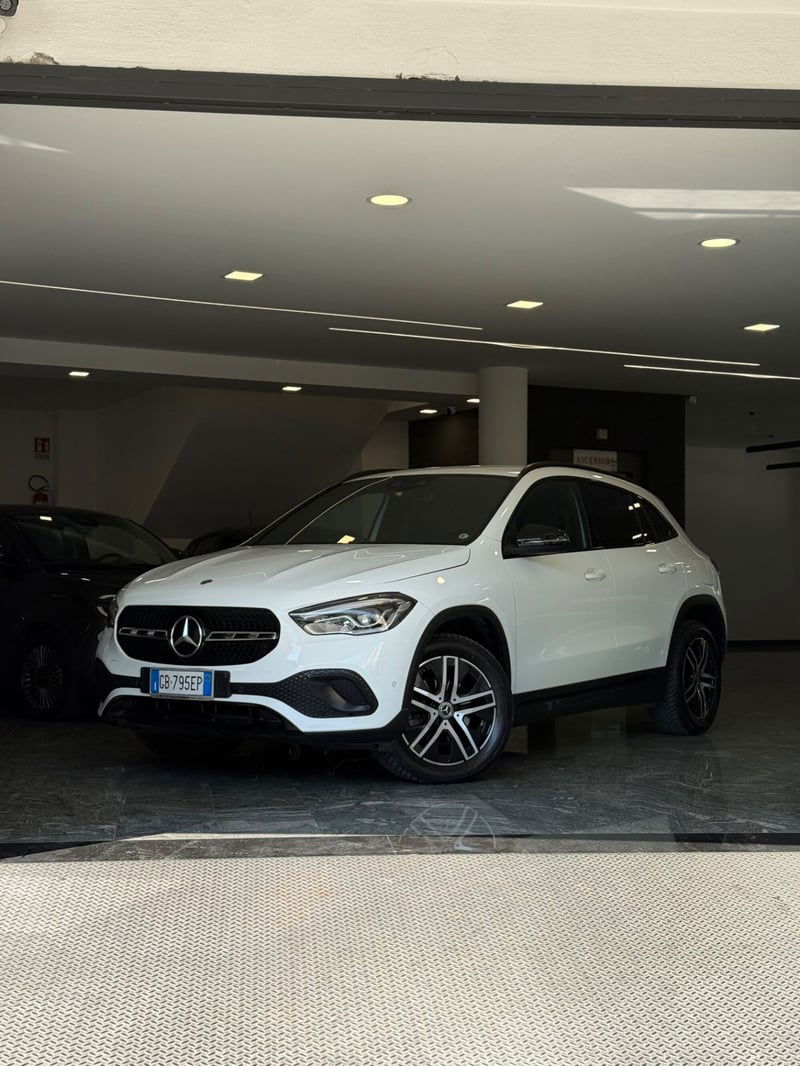 Mercedes-Benz GLA SUV 200 d Automatic Sport Plus