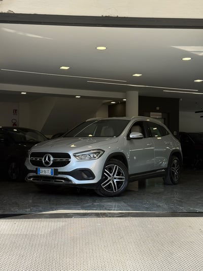 Mercedes-Benz GLA SUV 200 d Automatic 4Matic Sport Plus usata