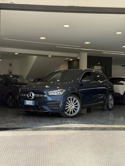 Mercedes-Benz GLA SUV 200 d Automatic Premium usata