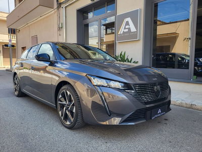 Peugeot 308 SW BlueHDi 130 S&S Allure Pack usata