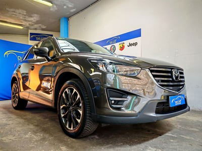 Mazda CX-5 2.2L Skyactiv-D 175CV 4WD Exceed usata