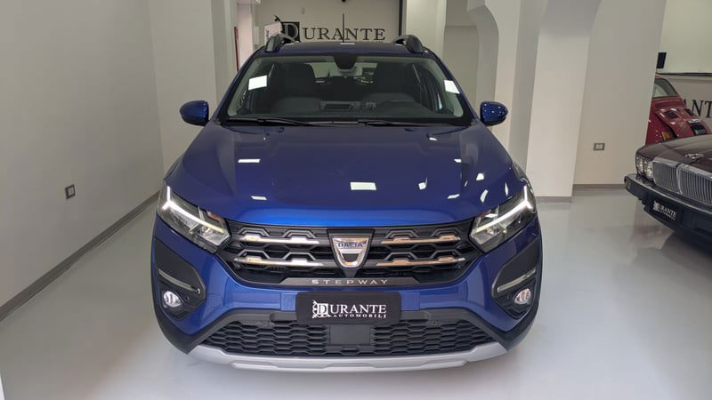 Dacia Sandero Stepway 1.0 TCe ECO-G Comfort