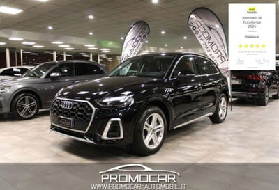 Audi Q5 35 TDI S tronic S line usata