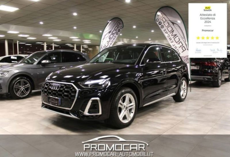 Audi Q5 35 TDI S tronic S line