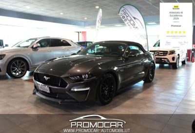 Ford Mustang Cabrio Convertible 5.0 V8 TiVCT GT usata