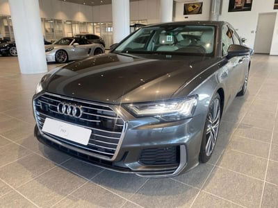 Audi A6 50 3.0 TDI quattro tiptronic Business Design usata