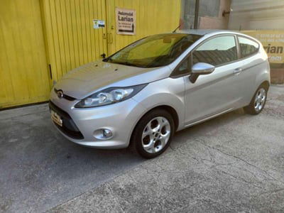 Ford Fiesta 1.2 82CV 3 porte Titanium usata