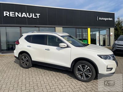 Nissan X-Trail dCi 150 4WD X-Tronic N-Connecta usata