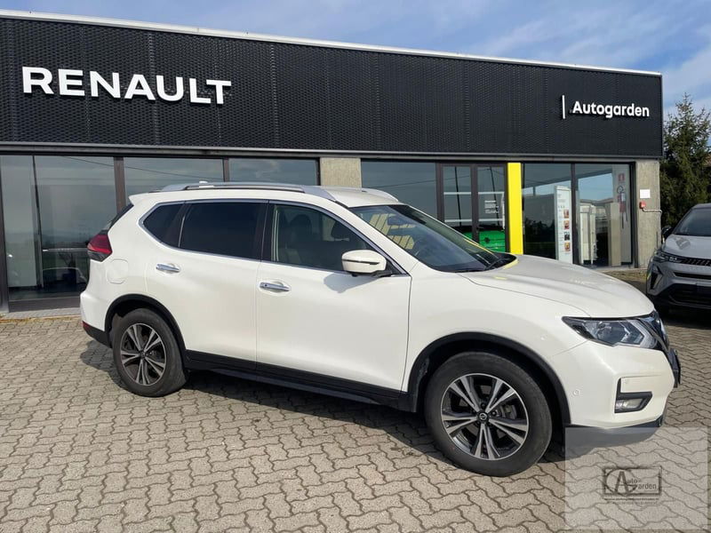 Nissan X-Trail dCi 150 4WD X-Tronic N-Connecta