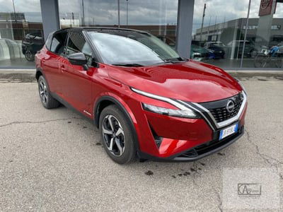 Nissan Qashqai 1.5 e-power N-Connecta 2wd usata